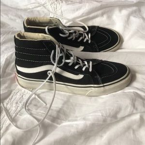 Vans Sk8 hi’s